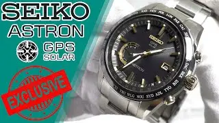SEIKO SSE087J1 ASTRON GPS Solar