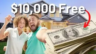 NEW California First Time Homebuyer Program
