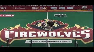 Oshawa Firewolves vs. Ottawa Black Bears - Condensed Game