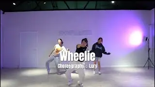 WHEELIE - Latto | Lury choreography @DopaminStudioAdelaide