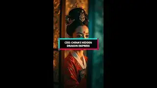 Цыси: скрытая императрица-дракон Китая &mdash; сила, стоящая за шелкографией.