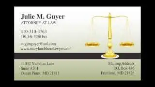 Maryland Criminal Lawyer