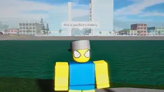 The Lore History of Pacifico (Roblox)