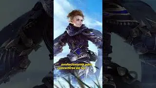 Lore del Sylph | Lineage 2 Essence | #GVRplay