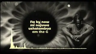 4. Echo 254 - Soko Ft Tricks (Lyric Visualizer) Sms. Skiza 9841469 Send To 811