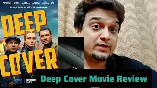 Deep Cover Review || Deep Cover movie review || Deep Cover (2025) || Filmi Shorts Review🫣