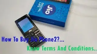 How To  EXCHANGE Jio Phone into jio Phone2 |Details all about JioPhone2 | jio phone1 vs jiophone2