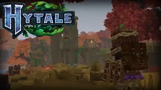 Hytale - LANDSCAPE GENERATION Video 2020 June!