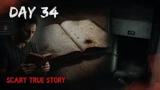 I Found a Journal in My Apartment's Air Vent | Scary True horror story. #horrorstories #scarystories