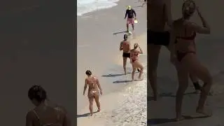 🇧🇷 Пляж Арпоадор Прекрасный День