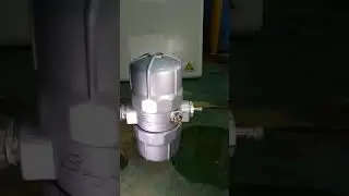 Pneumatic automatic drain valve for dryer parts/filter parts/tank partsPA-68
