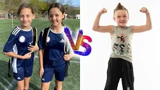 Maya Le Clark Vs Kayson Myler  🔥 Transformation | From Baby To 10 Years Old 2022