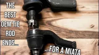 The Best Tie Rod Ends For A Miata