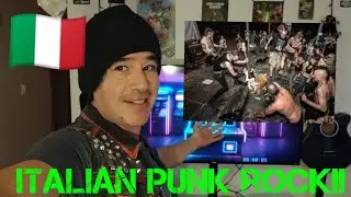 Italian punk rock!!