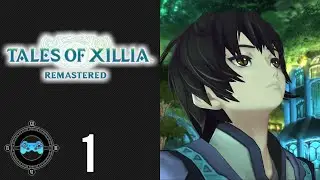 Hey Jude - Blind Let's Play Tales of Xillia Remastered 1