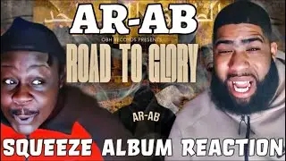 Ar-Ab - Road To Glory | Album Reaction
