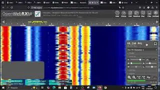 90 FM Lite Hits de Blumenau/SC em um SDR de Blumenau (17/04/2025)