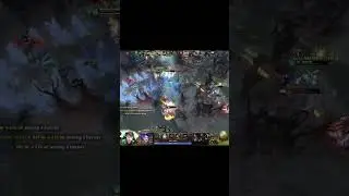 Skiter Triple Kill Leads to Team Wipe | Falcons vs. 1win | TI 2024