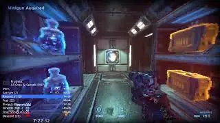 PRODEUS - All Ores & Secrets Speedrun (WIP) in 47:58.81
