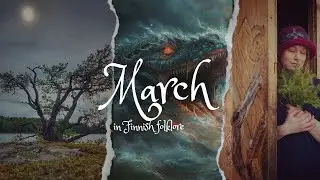 Story time with Sauna-Akka - March in Finnish folklore