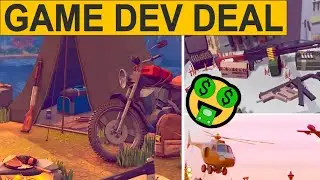 🤑 RIESIGES Unreal Engine 5 Game Dev Humble Bundle im Wert von 735 &euro; ✅ Jetzt f&uuml;r 23&euro; | Low Poly