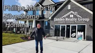 Phillips Manor by Silverthorne Homes - info by Realtor Tony Janko, Janko Realty Group