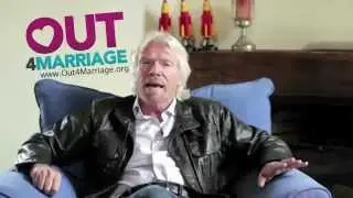 Virgin founder @RichardBranson comes @Out4Marriage equality