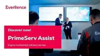 Everllence PrimeServ Assist - 24/7 engine monitoring and advisory service