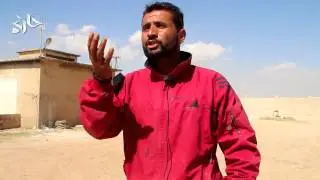 إنطلاق محطة استخراج وضخ المياه في بلدة  التح  بريف  إدلب