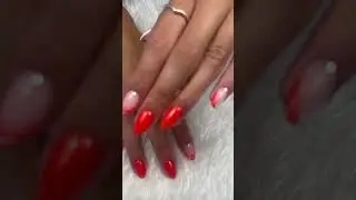 #nails #nailart #summernails #nailstransformation