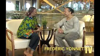 Fr&eacute;d&eacute;ric Yonnet Interview - 2020 SuperCruise