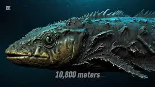 Inside the World's Darkest | Most Dangerous Ocean Zones | The Deadly Mystery