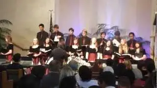 The Battle of Jericho (EAA Chamber Singers)