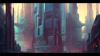 Lofi Techno World Order