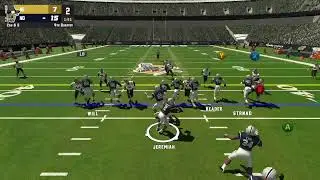 Football Simulator Week 4 Saints