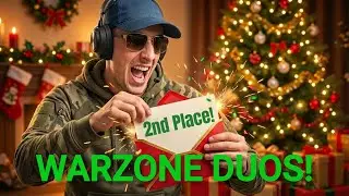 Santa, Can I Get A Win? 🎅