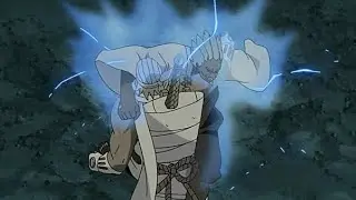 NxB Nv : the fourth great ninja war (Killer Bee vs Raikage)
