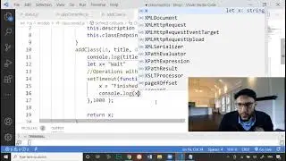 62 DataWebMobile Course Project  Why Callback, Promise  Publisher and Subscriber, Event Notification