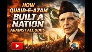 How Quaid-e-Azam Built a Nation Against All Odds