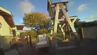 Gnarly FPV Guppy Backyard Flying - The Tiny Whoop Killer