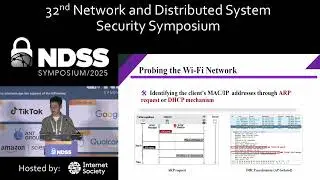 NDSS 2025 - Off-Path TCP Hijacking in Wi-Fi Networks: A Packet-Size Side Channel Attack