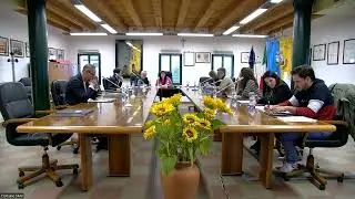 Consiglio Comunale del 20 marzo 2024