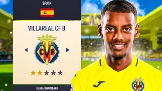 I Rebuilt Villarreal B & Became Better Than Villarreal!