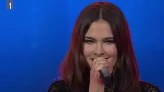 NINA PINTAR - POLETNA NOČ (NOVI TALENTI V PETEK ZVEČER)
