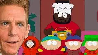 Isaac Hayes didn't quit South Park, SCIENTOLOGY quit for him!