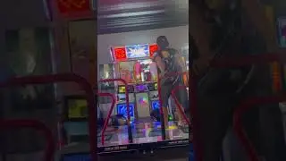 pump it up is a &ldquo;rhythm game&rdquo;