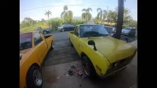 Malaysia Datsun Pick Up..... 520 620 720 820