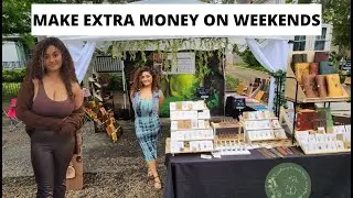 How I Make $3000+ working weekends & You CAN Too!