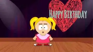 Happy Birthday Tracey