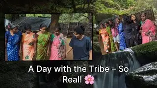 Exploring the untouched beauty of tribal life | Raw & Real 🌄|tribal area|life beyond the 🏙️ 